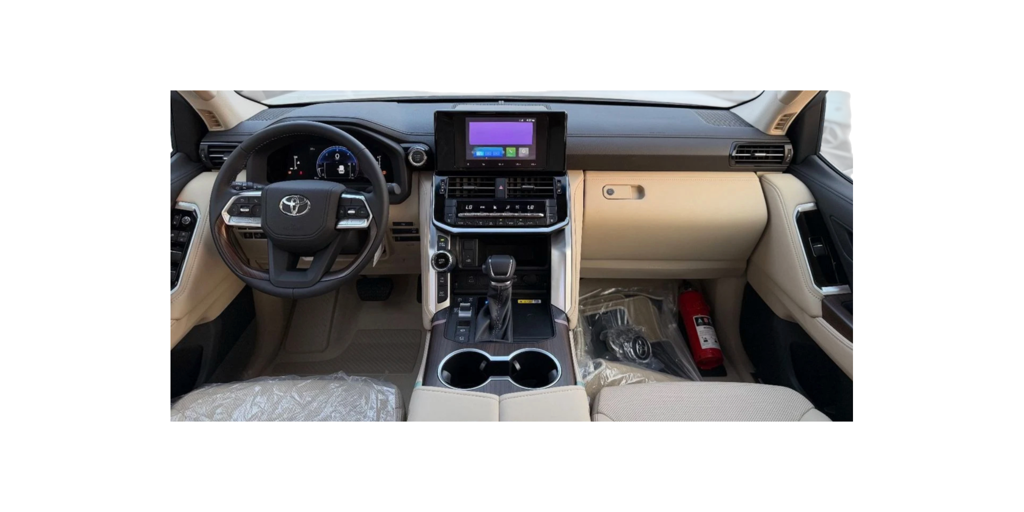 Toyota Land Cruiser 300 GXR Diesel Modena Motors GmbH