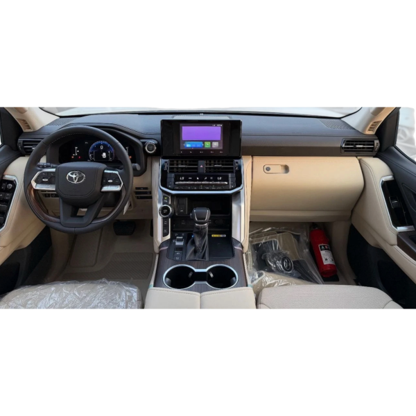 Toyota Land Cruiser 300 GXR Diesel Modena Motors GmbH