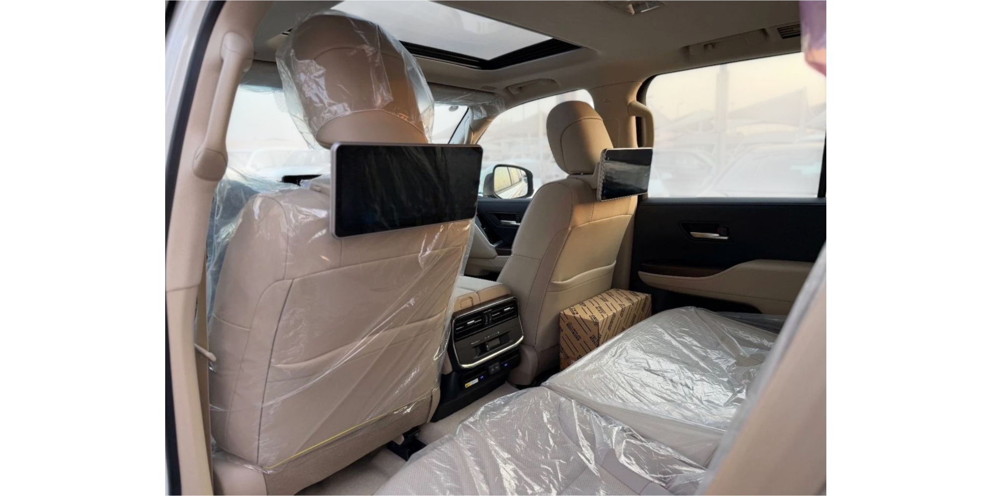 Toyota Land Cruiser 300 GXR Diesel Modena Motors GmbH