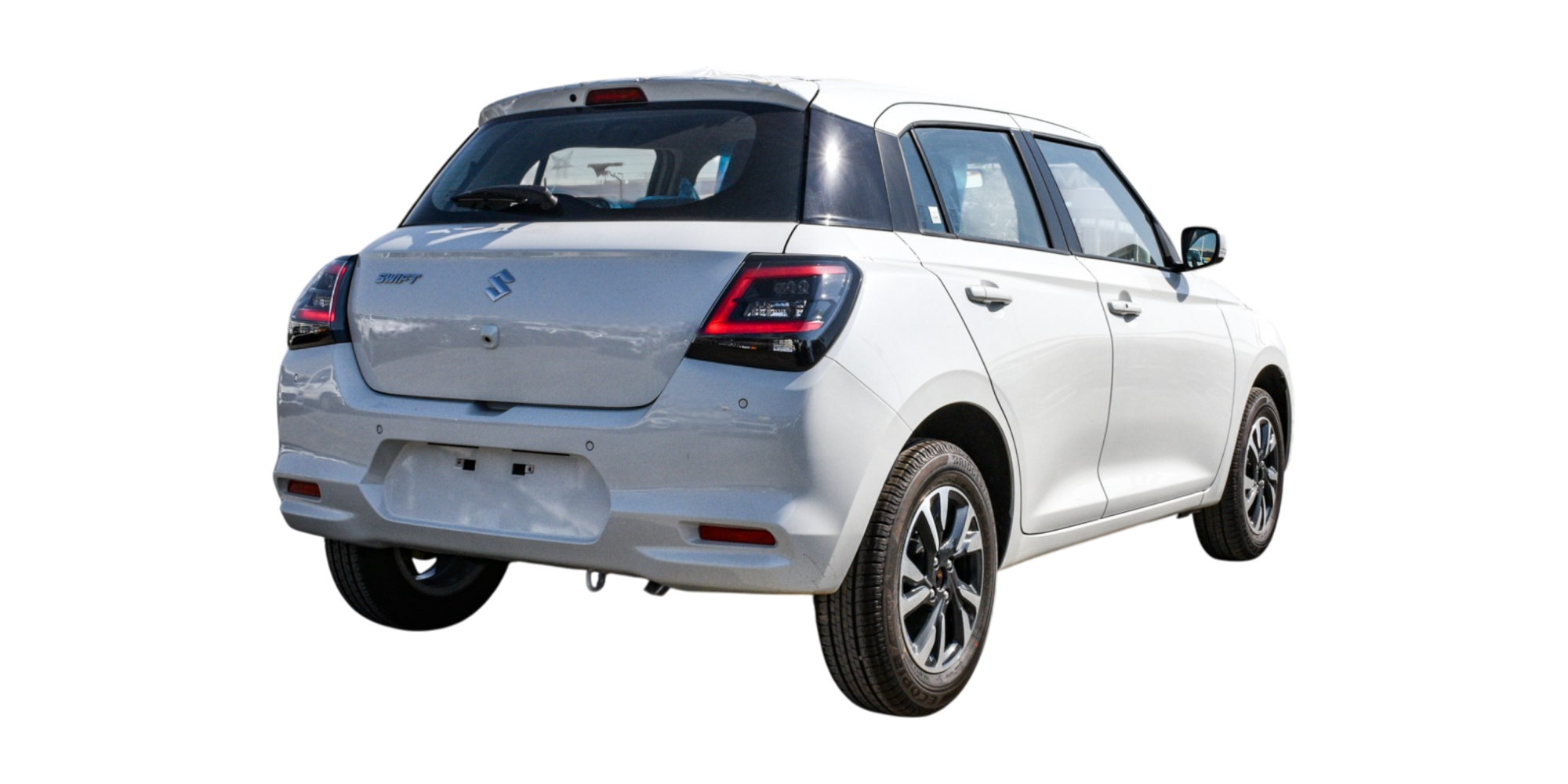 Suzuki Swift GLX 1.2 Petrol AT at Modena Motors GmbH