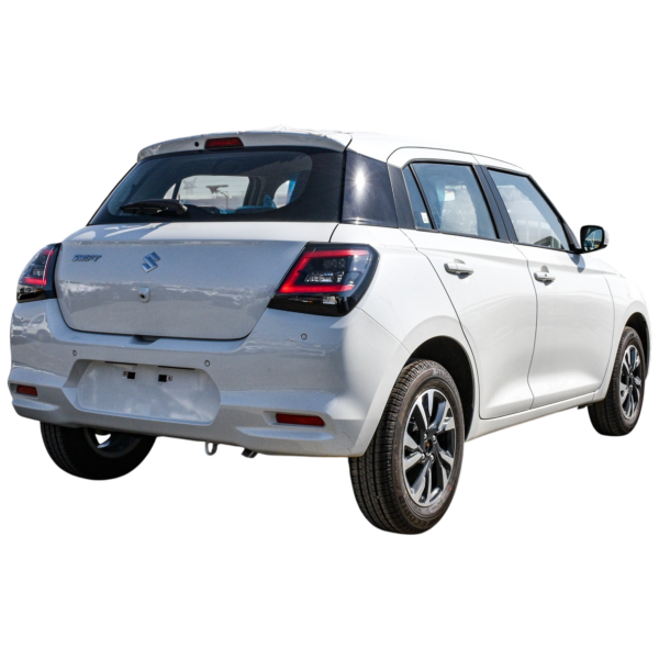 Suzuki Swift GLX 1.2 Petrol AT at Modena Motors GmbH