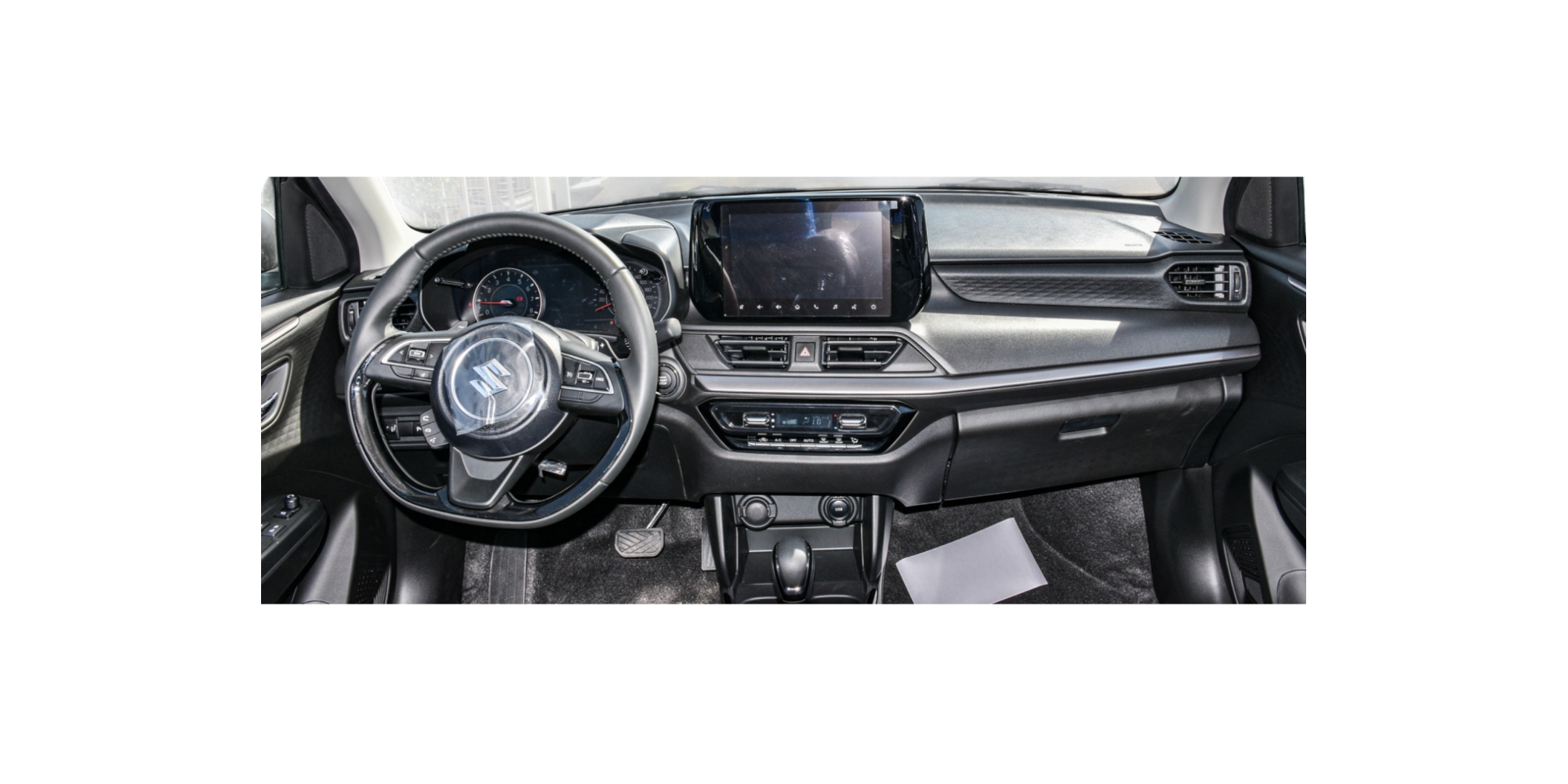 Suzuki Swift GLX 1.2 Petrol AT at Modena Motors GmbH