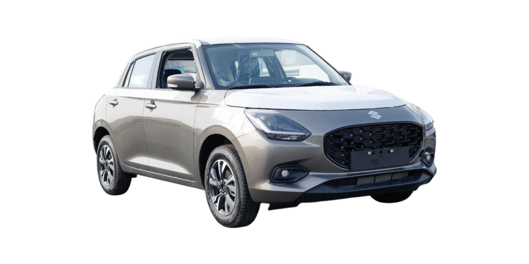 Suzuki Swift GLX 1.2 Petrol AT at Modena Motors GmbH