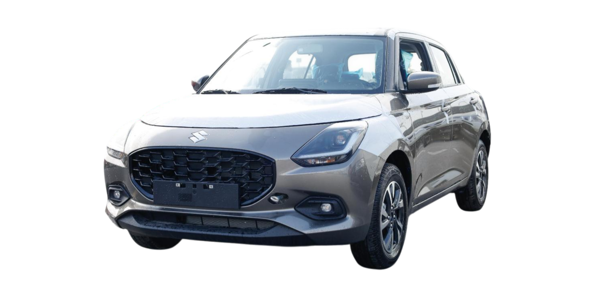 Suzuki Swift GLX 1.2 Petrol AT at Modena Motors GmbH