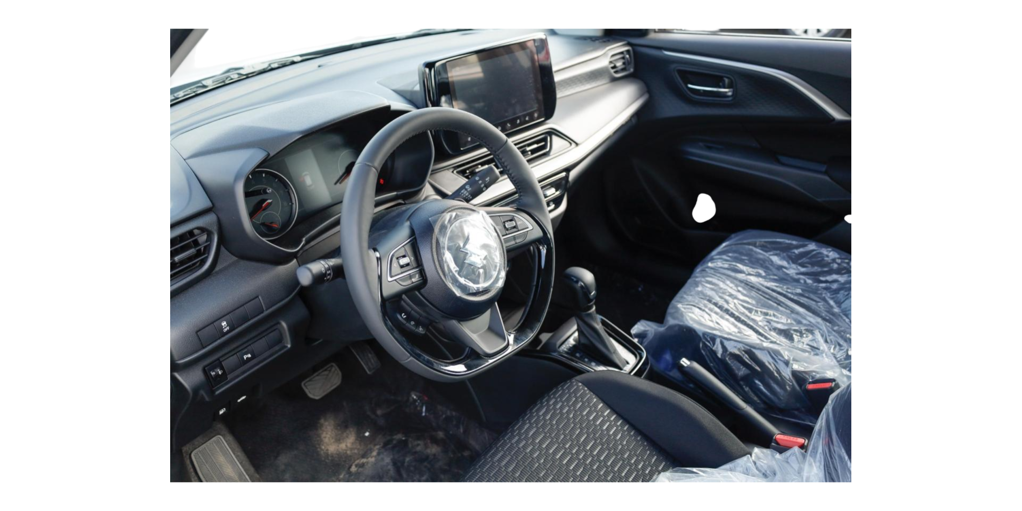 Suzuki Swift GLX 1.2 Petrol AT at Modena Motors GmbH