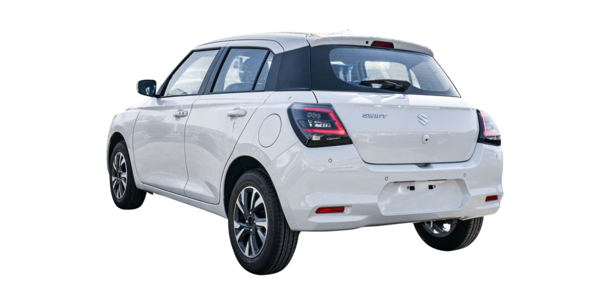 Suzuki Swift GLX 1.2 Petrol AT at Modena Motors GmbH