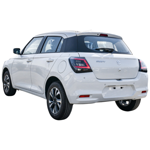 Suzuki Swift GLX 1.2 Petrol AT at Modena Motors GmbH