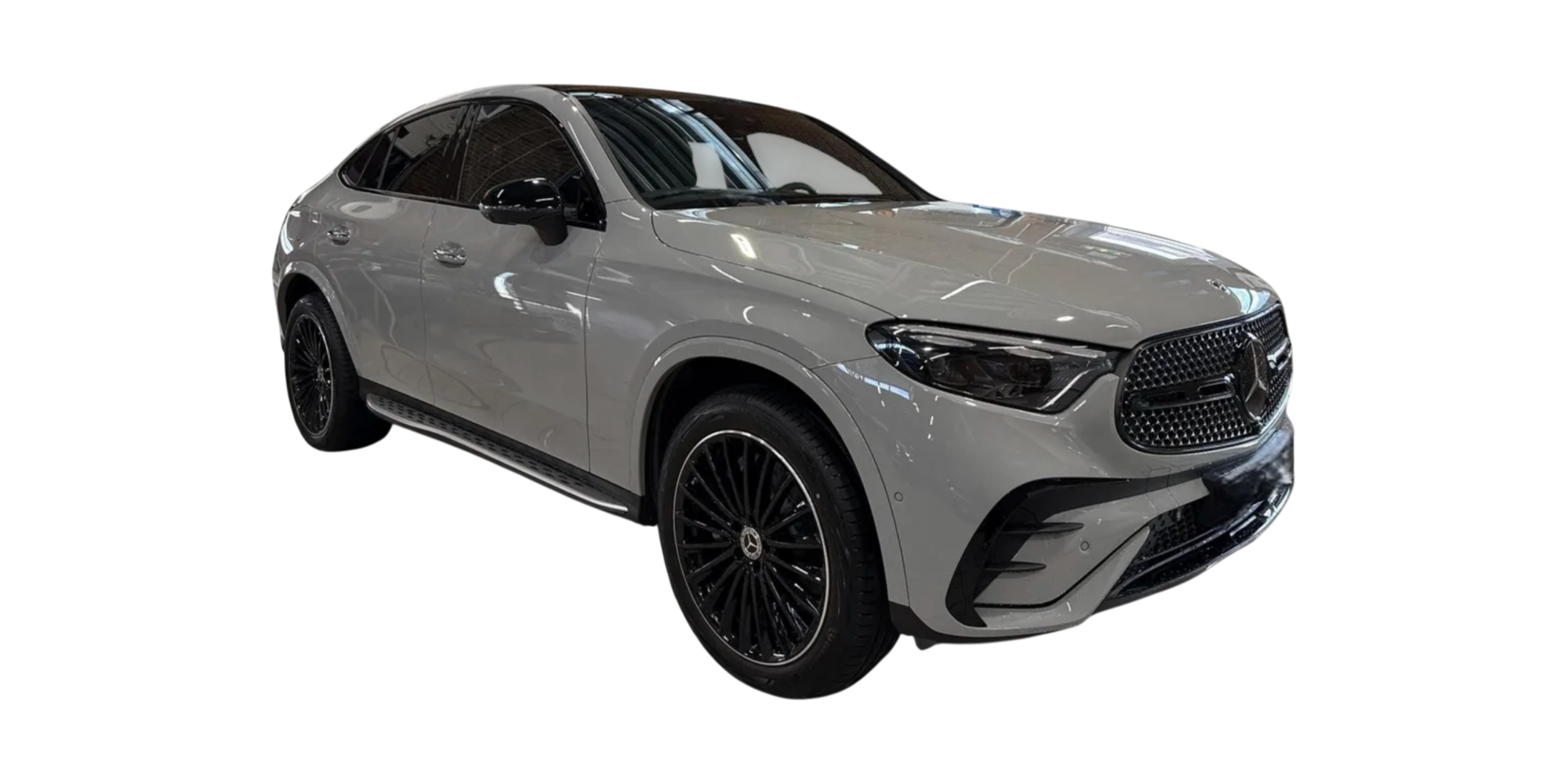 Buy Mercedes-Benz GLC 300 e 4MATIC Coupe at Modena Motors