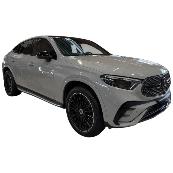 Buy Mercedes-Benz GLC 300 e 4MATIC Coupe at Modena Motors