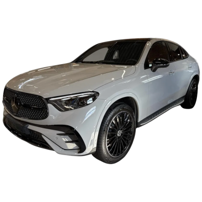 Buy Mercedes-Benz GLC 300 e 4MATIC Coupe at Modena Motors