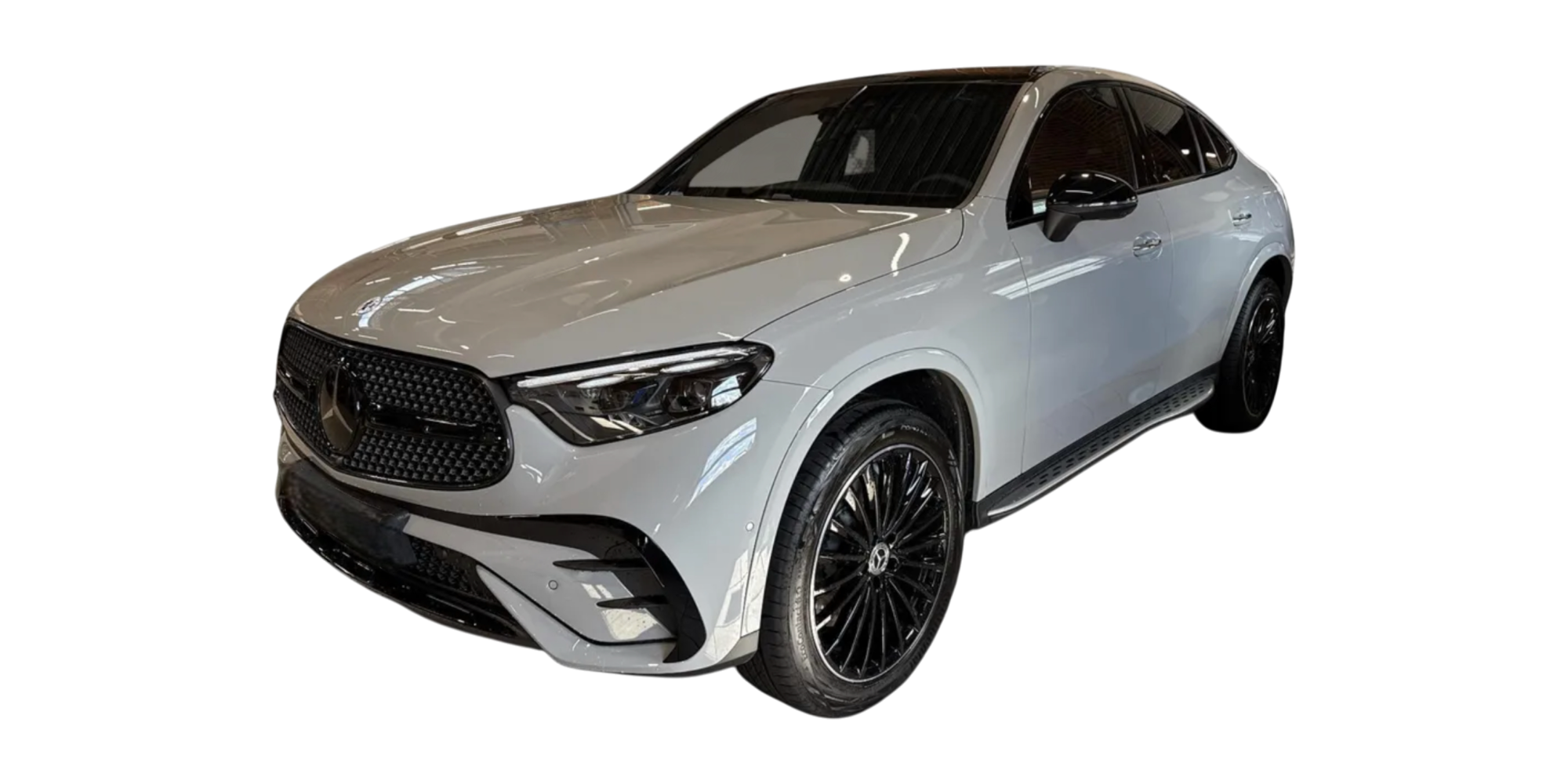 Buy Mercedes-Benz GLC 300 e 4MATIC Coupe at Modena Motors