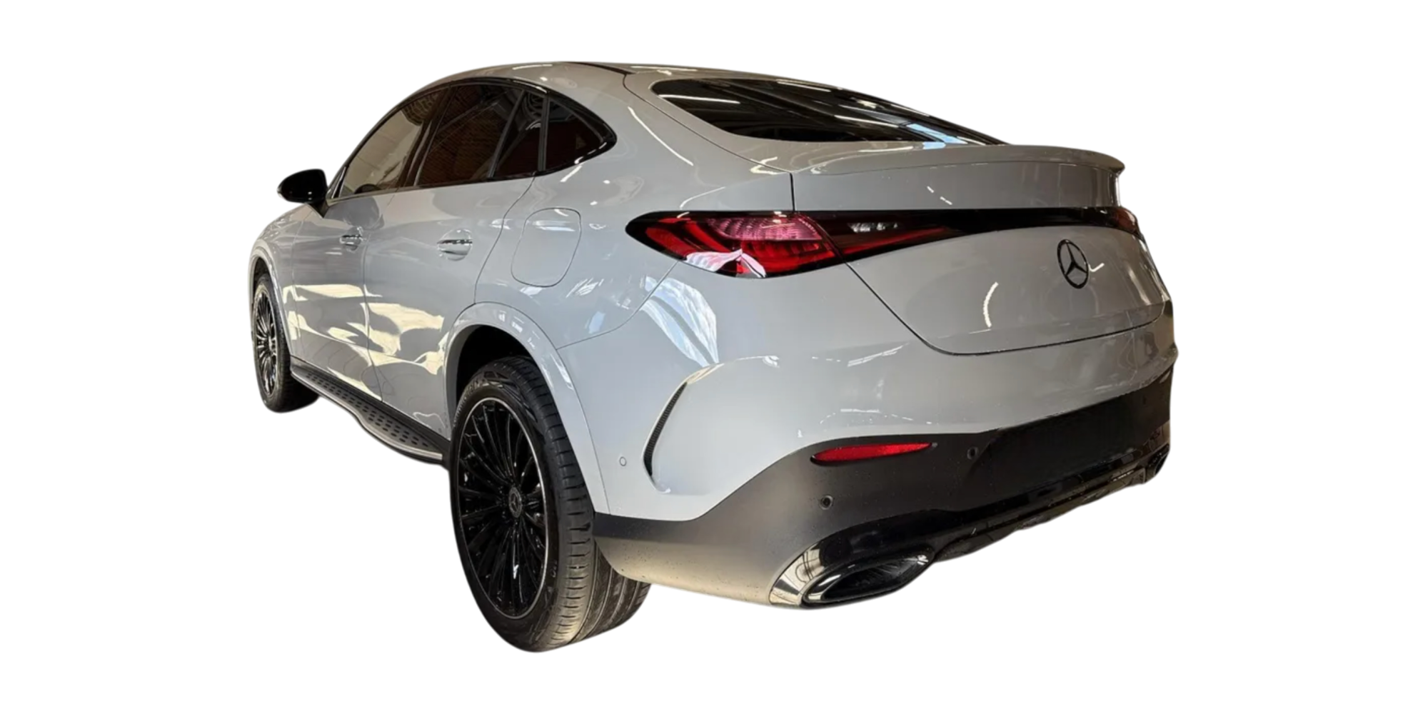 Buy Mercedes-Benz GLC 300 e 4MATIC Coupe at Modena Motors