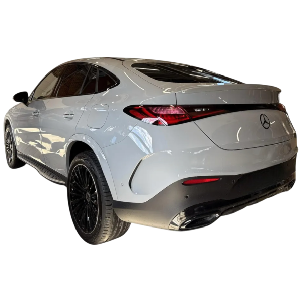 Buy Mercedes-Benz GLC 300 e 4MATIC Coupe at Modena Motors