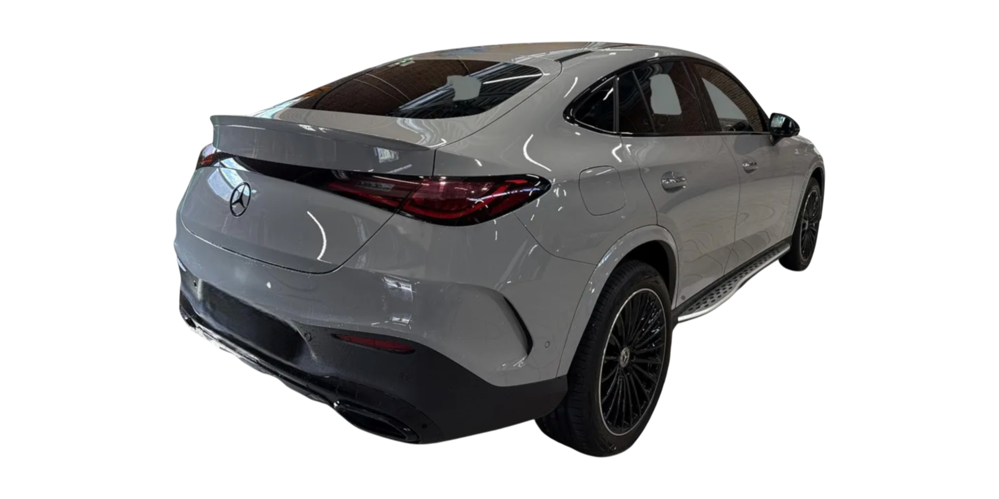 Buy Mercedes-Benz GLC 300 e 4MATIC Coupe at Modena Motors