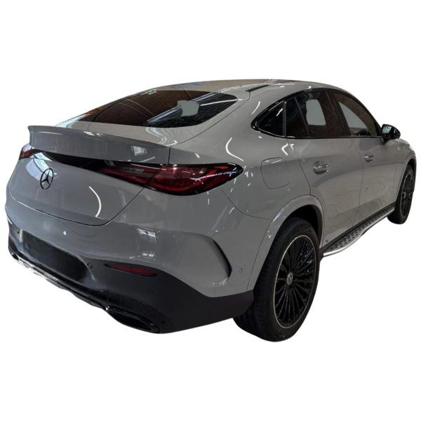 Buy Mercedes-Benz GLC 300 e 4MATIC Coupe at Modena Motors