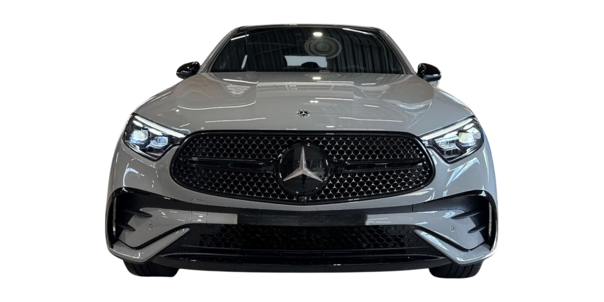 Buy Mercedes-Benz GLC 300 e 4MATIC Coupe at Modena Motors