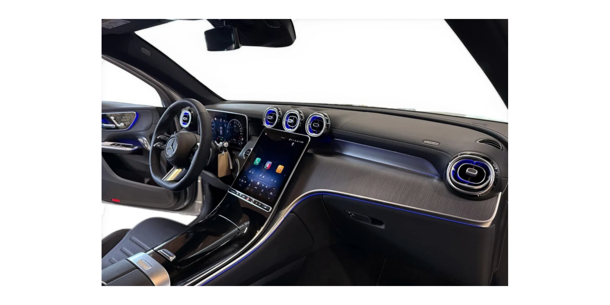 Buy Mercedes-Benz GLC 300 e 4MATIC Coupe at Modena Motors