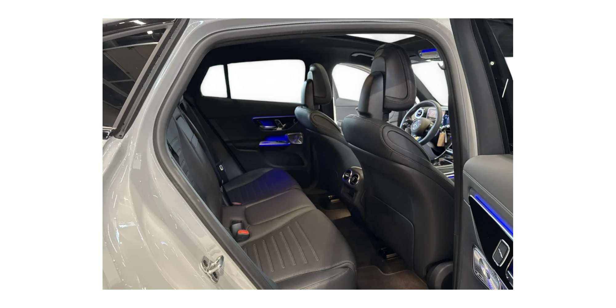 Buy Mercedes-Benz GLC 300 e 4MATIC Coupe at Modena Motors