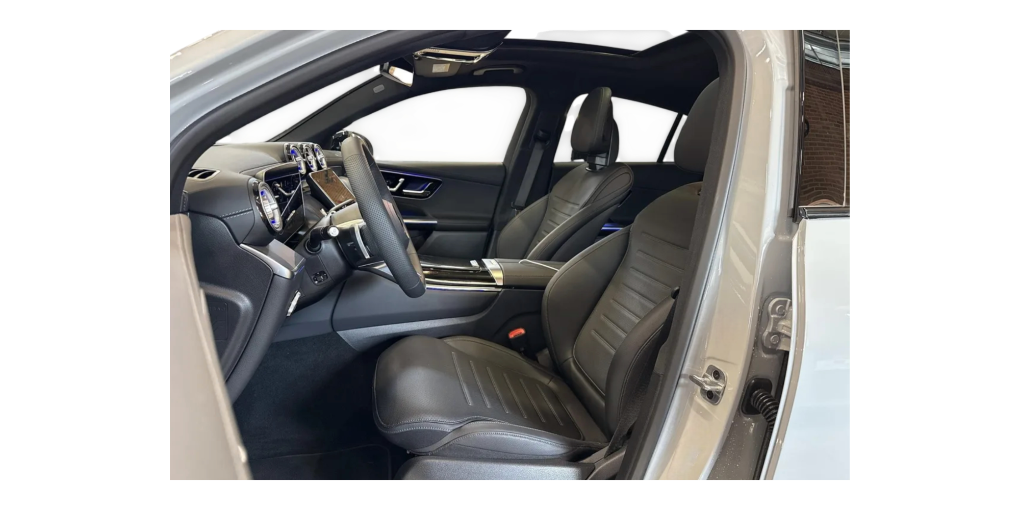 Buy Mercedes-Benz GLC 300 e 4MATIC Coupe at Modena Motors