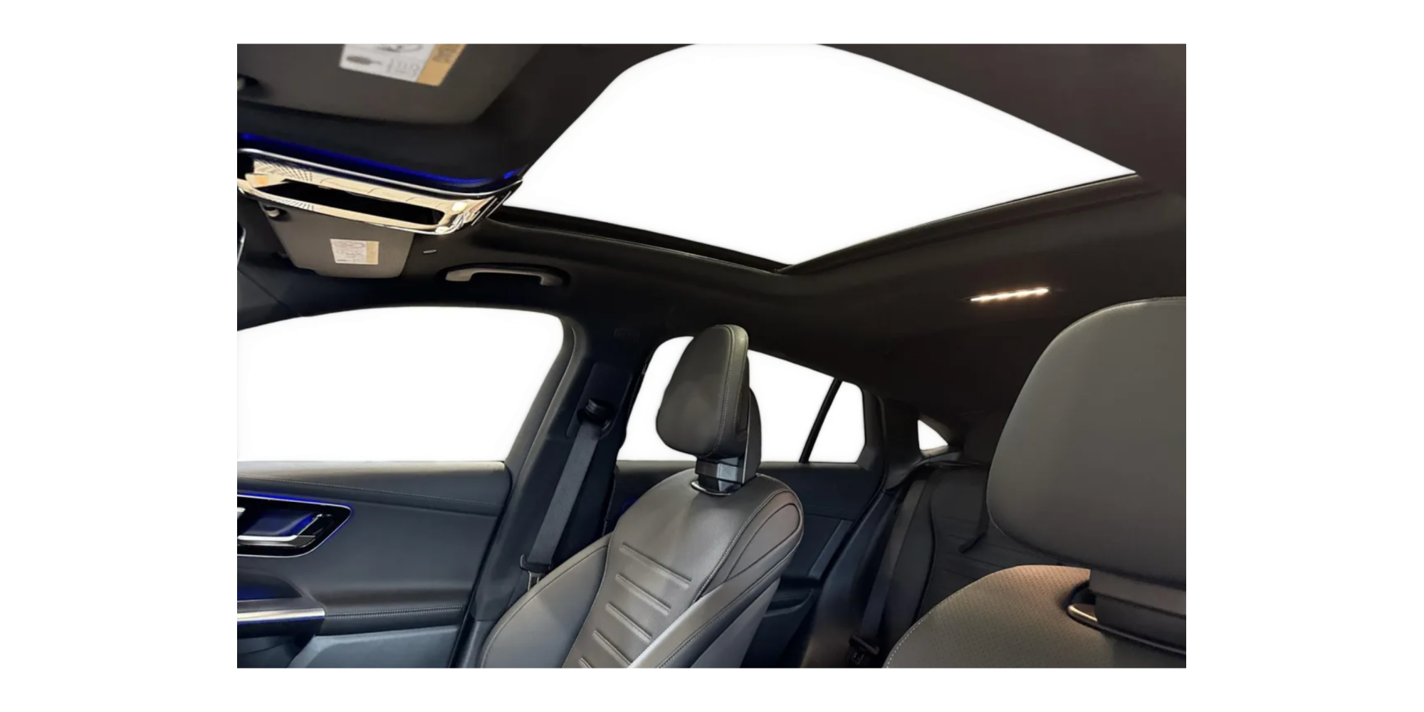 Buy Mercedes-Benz GLC 300 e 4MATIC Coupe at Modena Motors