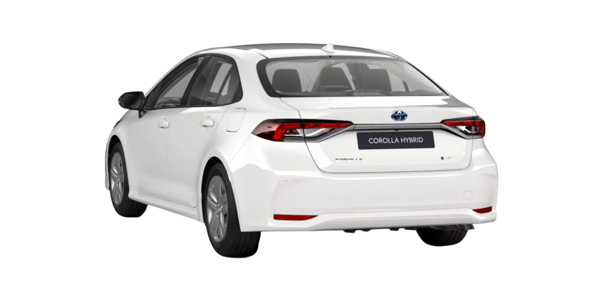 Toyota Corolla 1.8 Hybrid Eco HSD E-CVT Limousine