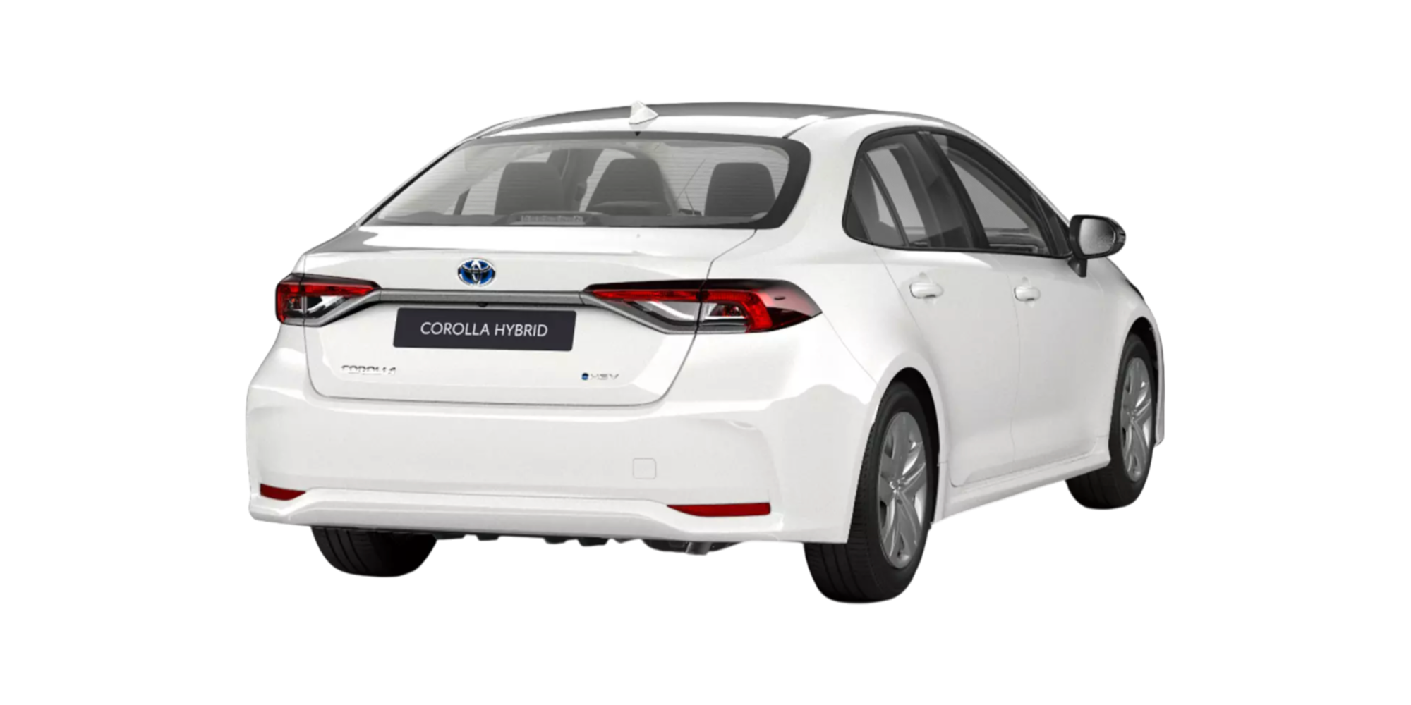 Toyota Corolla 1.8 Hybrid Eco HSD E-CVT Limousine