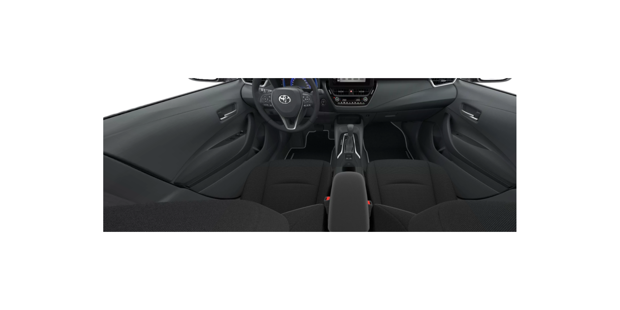 Toyota Corolla 1.8 Hybrid Eco HSD E-CVT Limousine