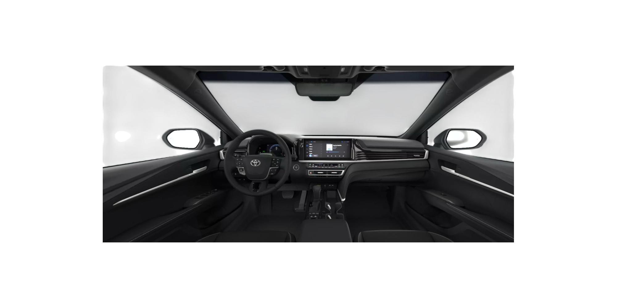 Toyota Camry 2.5 Hybrid Comfort CVT EU Limousine Kauf