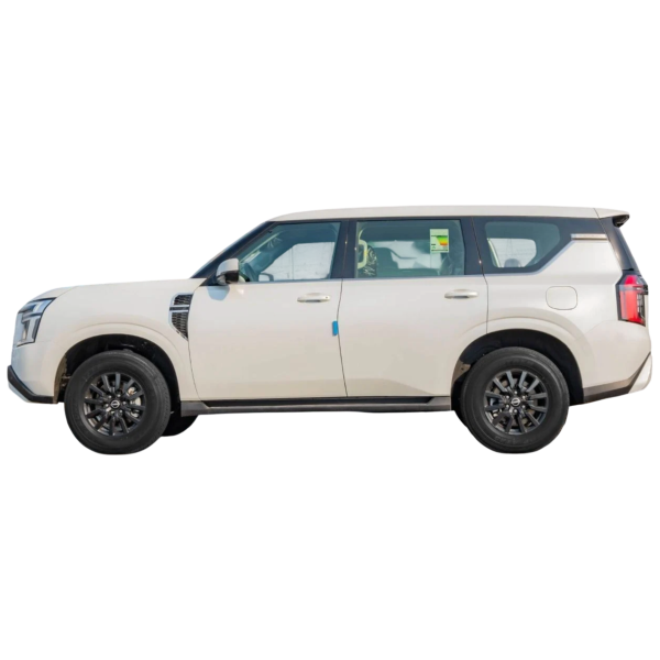 Nissan Patrol XE 3.8L V6 Petrol 8 Seats Modena Motors