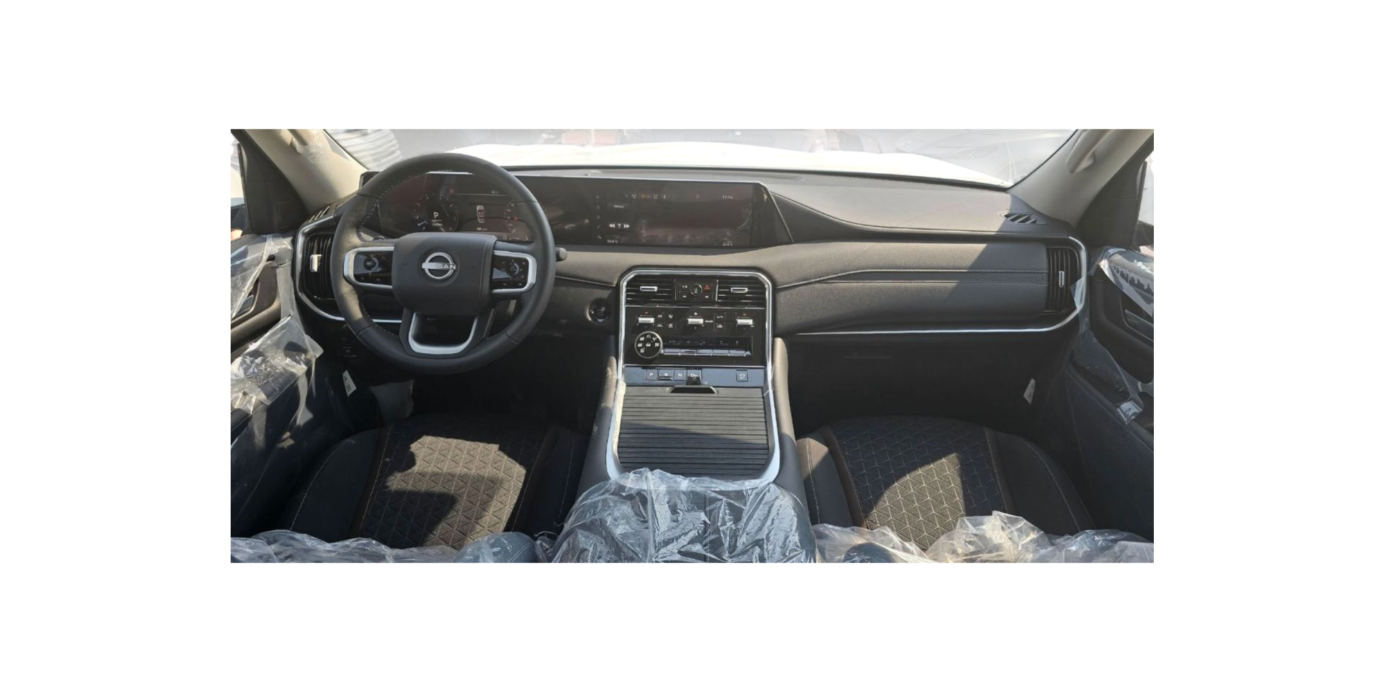 Nissan Patrol XE 3.8L V6 Petrol 8 Seats Modena Motors