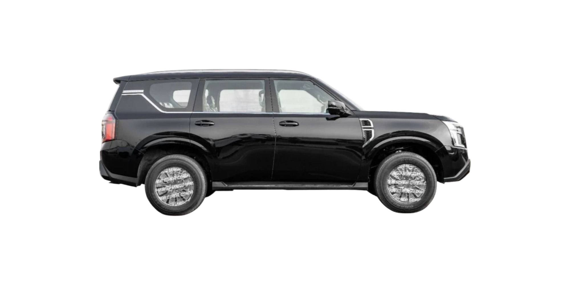 Nissan Patrol SE T2 3.8L V6 Petrol 8 Seats Modena Motors