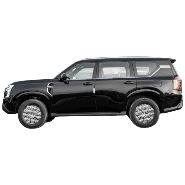 Nissan Patrol SE T2 3.8L V6 Petrol 8 Seats Modena Motors