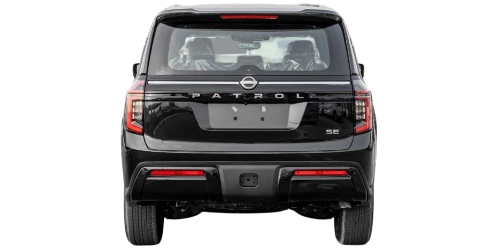 Nissan Patrol SE T2 3.8L V6 Petrol 8 Seats Modena Motors