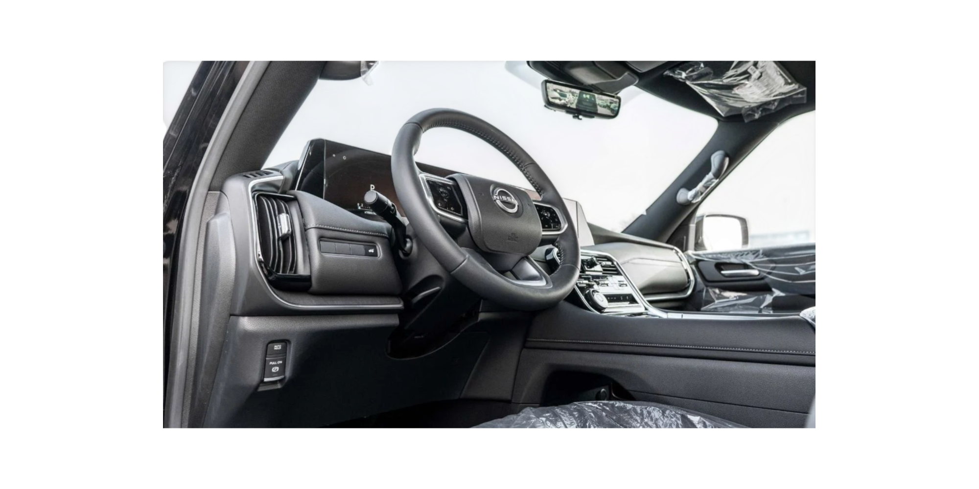 Nissan Patrol SE T2 3.8L V6 Petrol 8 Seats Modena Motors