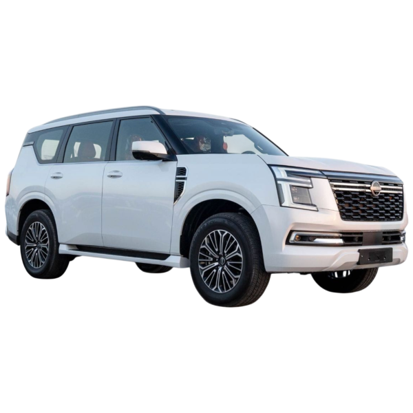 Nissan Patrol SE Platinum City 3.8L V6 Petrol 8 Seats Modena Motors