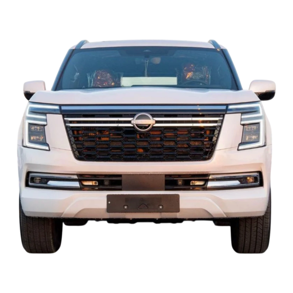 Nissan Patrol SE Platinum City 3.8L V6 Petrol 8 Seats Modena Motors