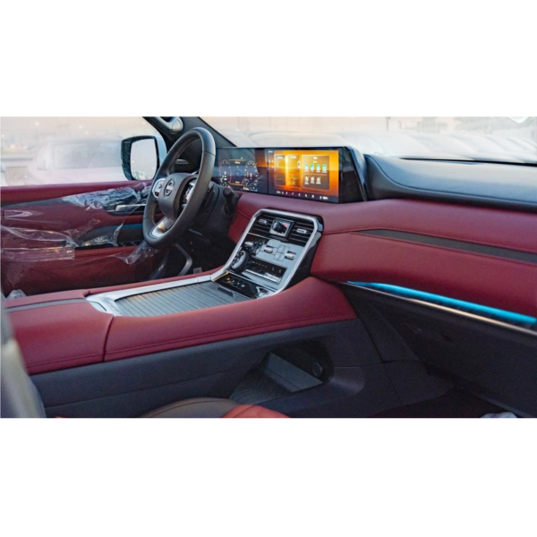 Nissan Patrol SE Platinum City 3.8L V6 Petrol 8 Seats Modena Motors