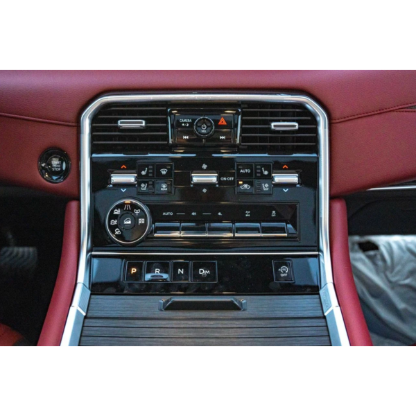 Nissan Patrol SE Platinum City 3.8L V6 Petrol 8 Seats Modena Motors