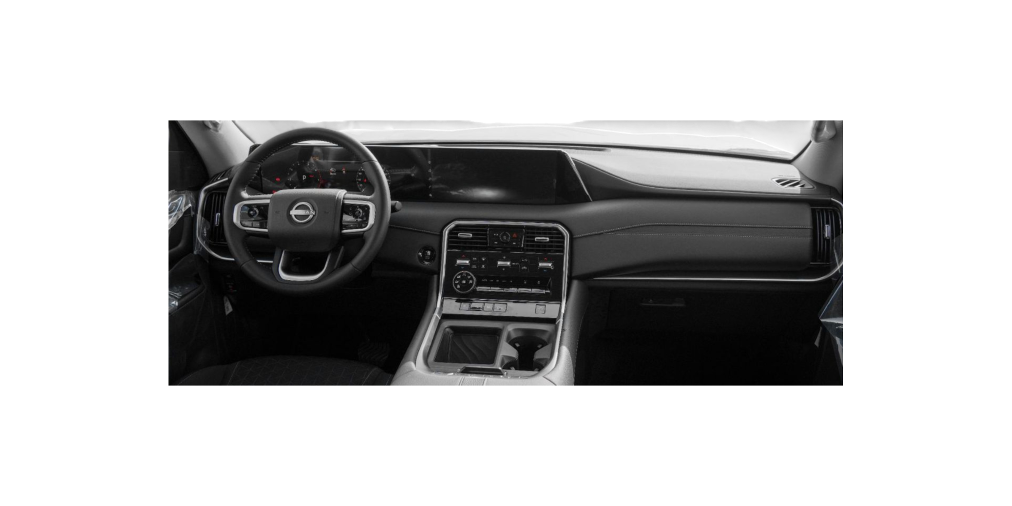 Nissan Patrol LE T1 3.5L Twin Turbo V6 8 Seats Modena Motors