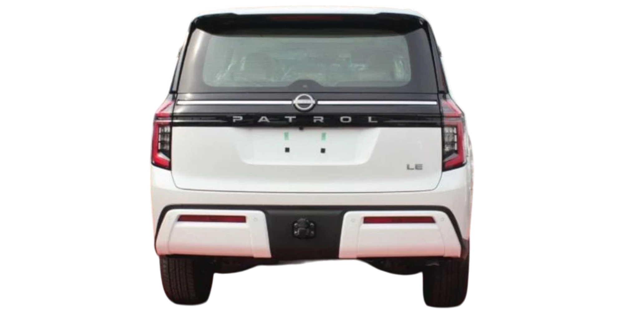 Nissan Patrol LE T2 3.5L Twin Turbo V6 8 Seats Modena Motors