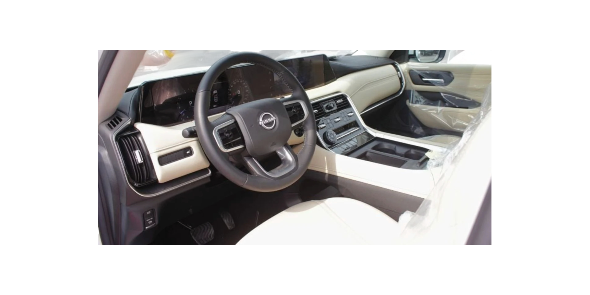 Nissan Patrol LE T2 3.5L Twin Turbo V6 8 Seats Modena Motors