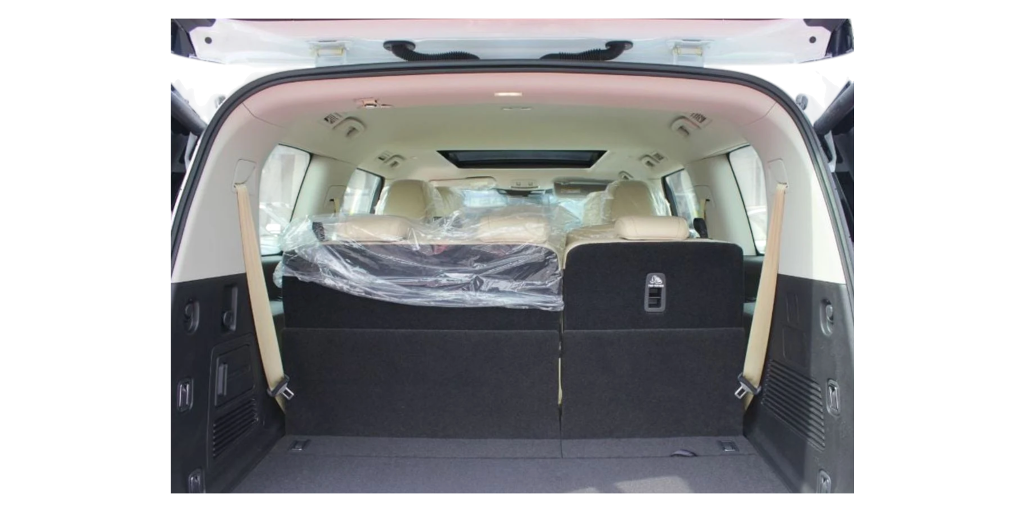 Nissan Patrol LE T2 3.5L Twin Turbo V6 8 Seats Modena Motors