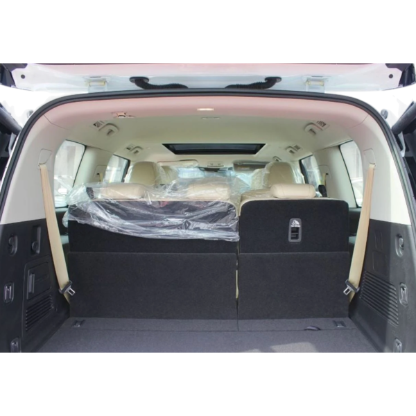 Nissan Patrol LE T2 3.5L Twin Turbo V6 8 Seats Modena Motors