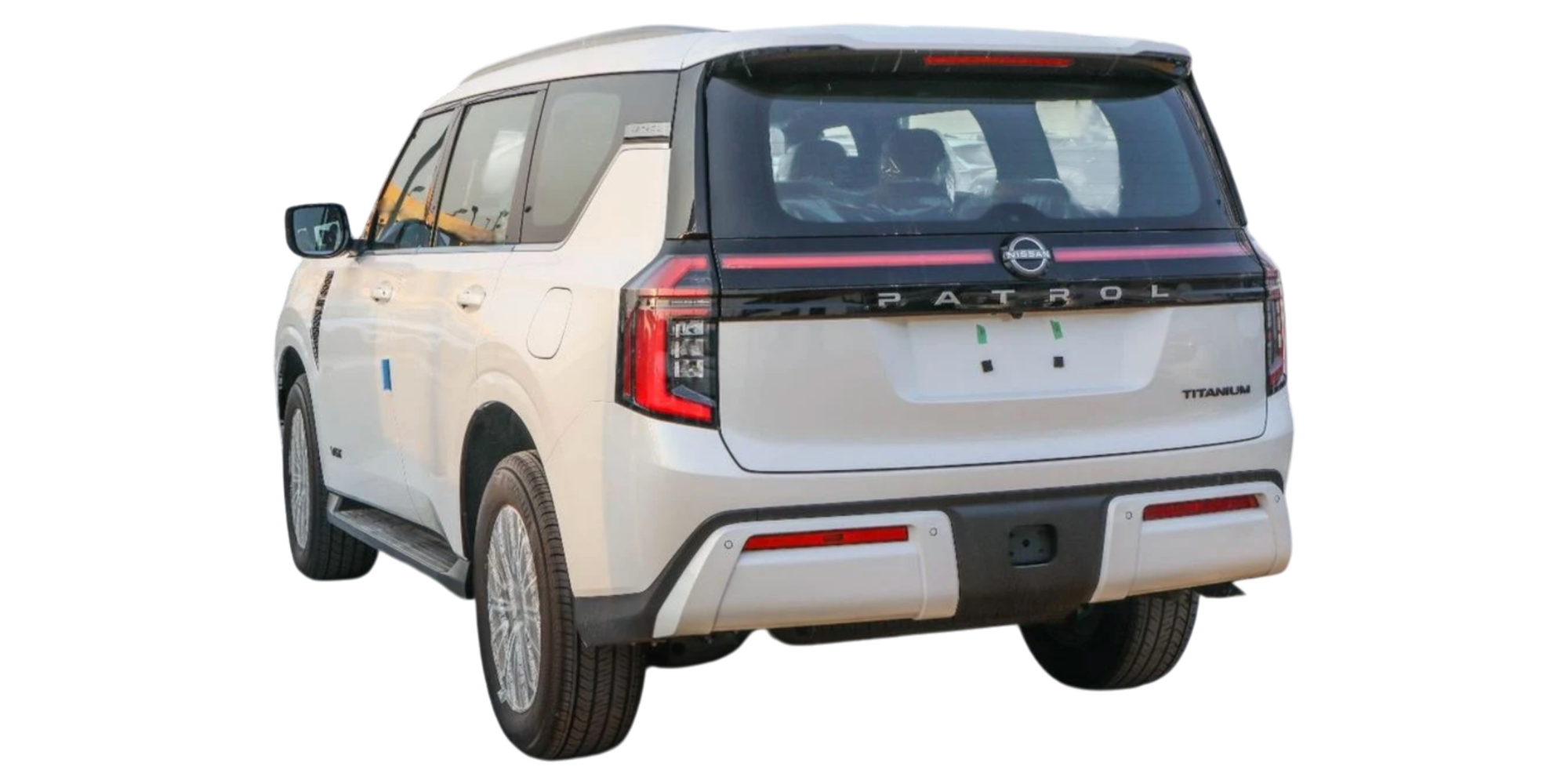 Nissan Patrol LE Titanium 3.5L Twin Turbo V6 8 Seats Modena Motors