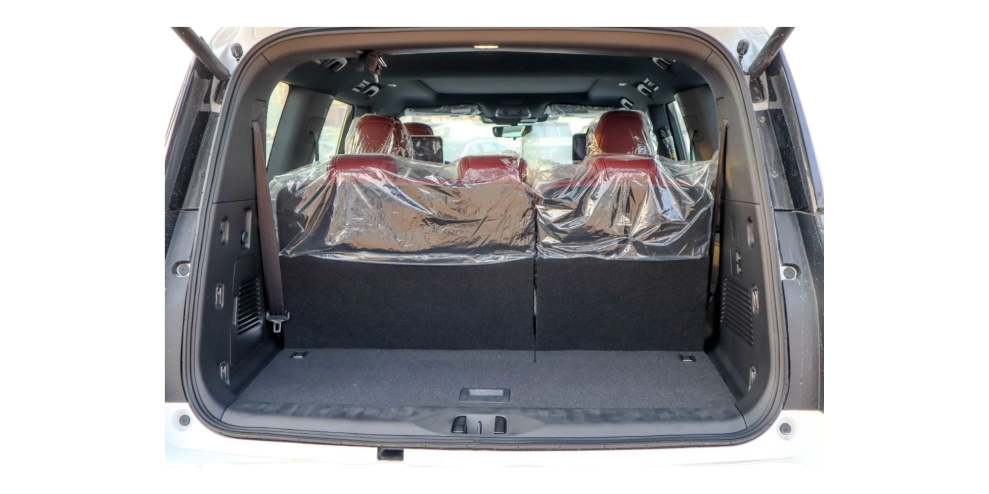 Nissan Patrol LE Titanium 3.5L Twin Turbo V6 8 Seats Modena Motors