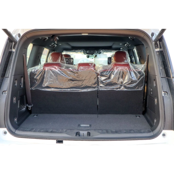 Nissan Patrol LE Titanium 3.5L Twin Turbo V6 8 Seats Modena Motors