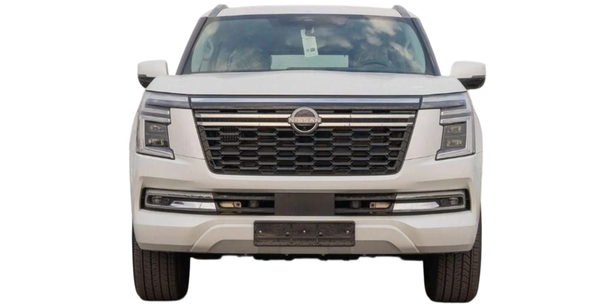 Nissan Patrol LE Platinum City 3.5L Twin Turbo V6 8 Seats Modena Motors