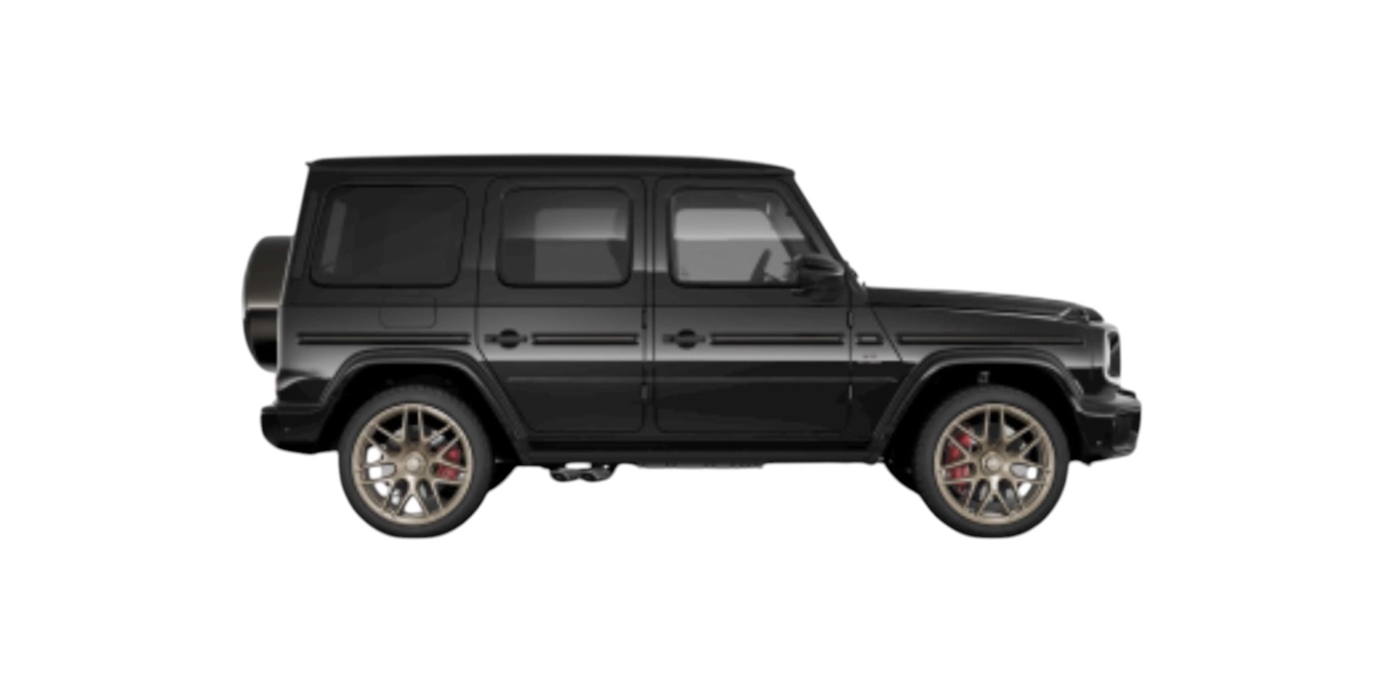 Mercedes-AMG G 63 | Ikonischer SUV