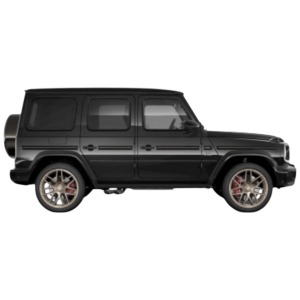Mercedes-AMG G 63 | Ikonischer SUV