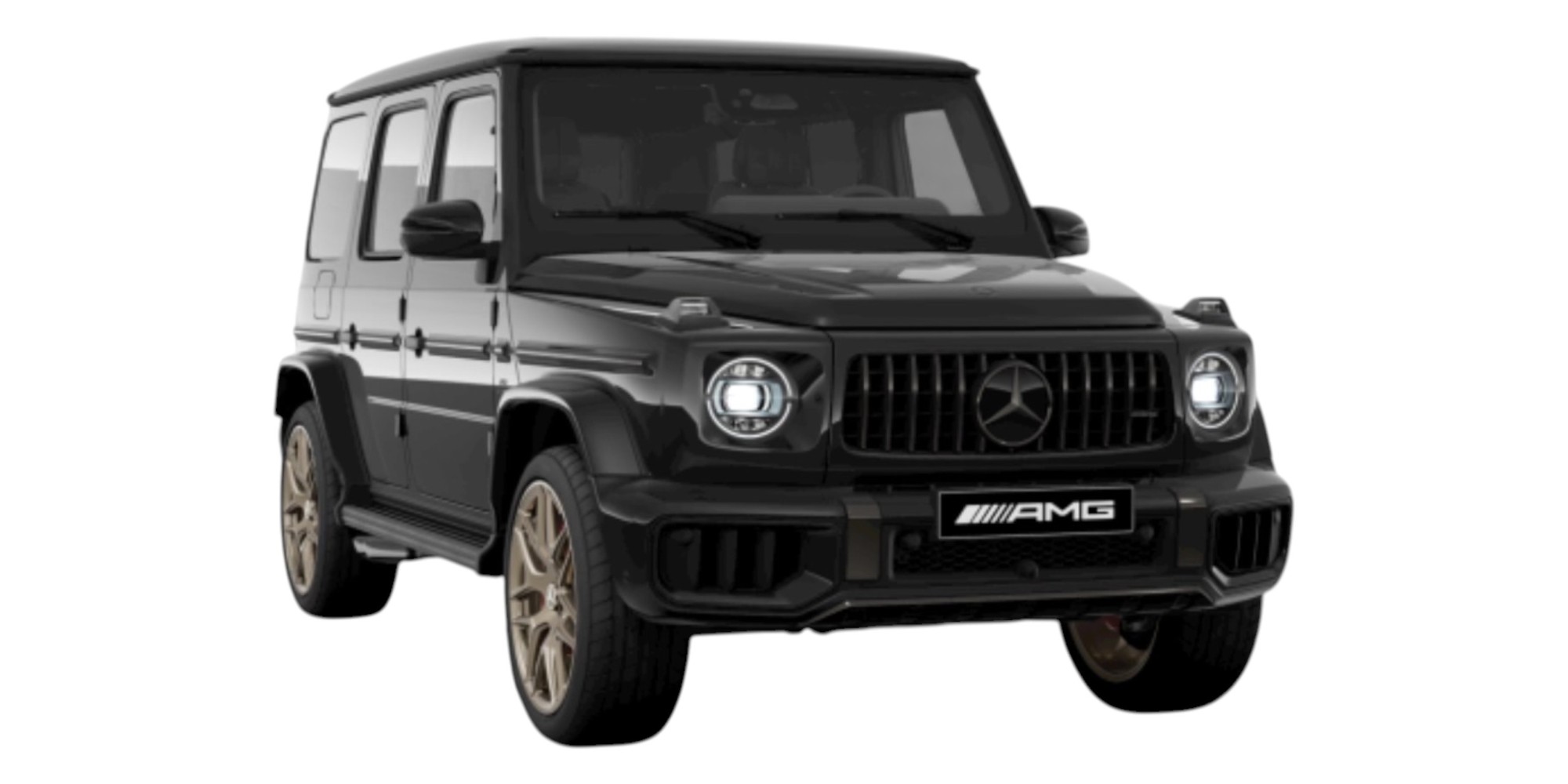 Mercedes-AMG G 63 | Ikonischer SUV